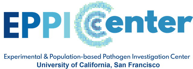 UCSF EPPIcenter logo