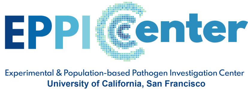 UCSF EPPIcenter logo