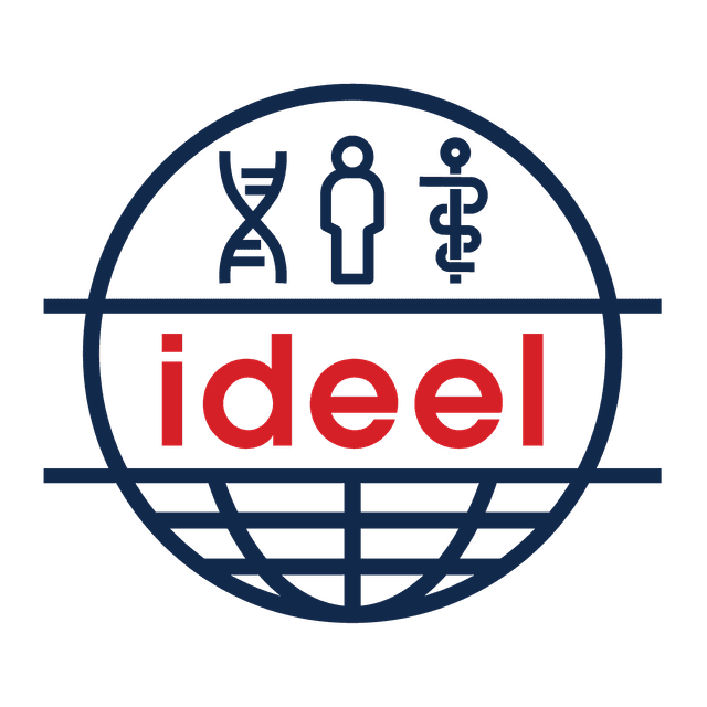 IDEEL logo