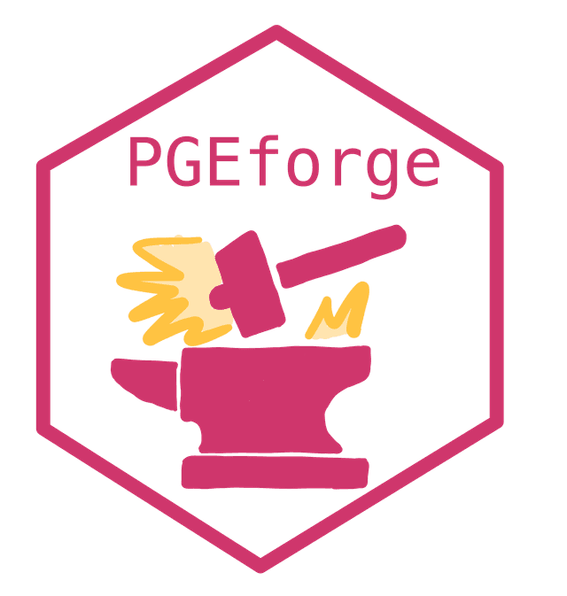 PGE Forge